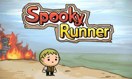 game pic for Spooky runner